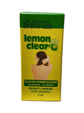 Lemon clear Beauty Serum 1.7oz / 50ml Lemon clear